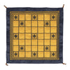 Chauka Bara 7 House – handcrafted Silk Embroidery board game | Ramsons Handicrafts
