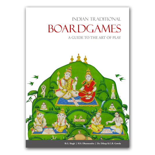 Indian Traditional Boardgames